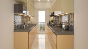 Multi Utility Kitchen 2