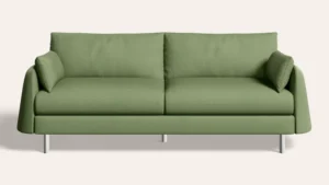 Pod 3-Seater XL Fabric Sofa