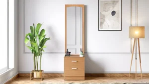 Adria Particle Board Dressing Table