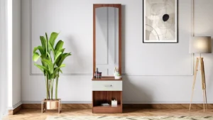 Grove Prelaminated Particle Board and MDF Board Dressing Table