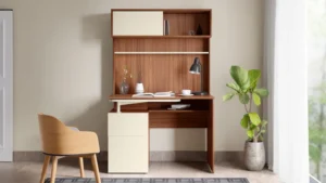 Bay Engineered Wood Workdesk