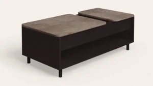 Milee Engineered Wood Coffee Table