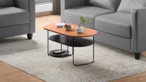 Reson Engineered Wood Coffee Table