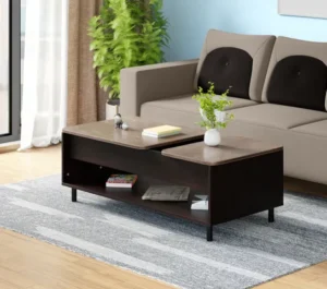 Milee Engineered Wood Coffee Table